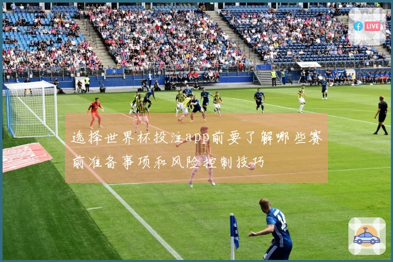 选择世界杯投注app前要了解哪些赛前准备事项和风险控制技巧