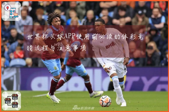 世界杯买球APP使用前必读的体彩竞猜流程与注意事项